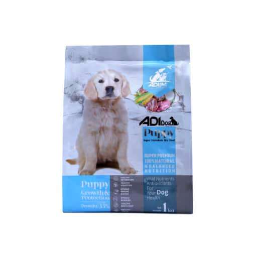 Adi dog SuperPremium-2 غذای خشک سوپر پریمیوم توله سگ ADI