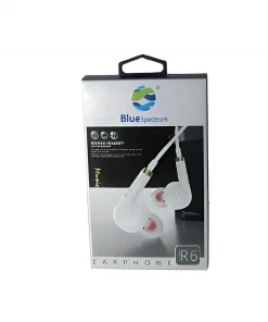 هندز فری برند Blue spectrum  مدل R6