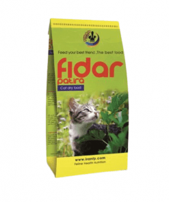 غذای خشک بچه گربه برند Fidar