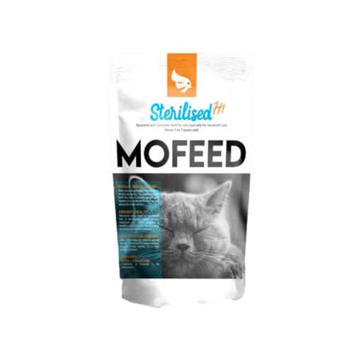 Mofeed-Dry-food-cat-Sterilised-1 غذای گربه بالغ عقیم شده مفید