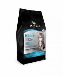 غذای خشک بچه گربه برند MoFeed
