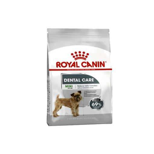 ROYAL-CANIN-DANTAL غذای سگ مینی دنتال برند رویال کنین