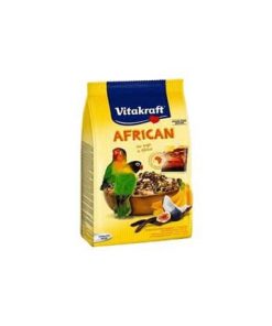 مخلوط جیره غذایی کامل مناسب طوطی های کوچک آفریقایی