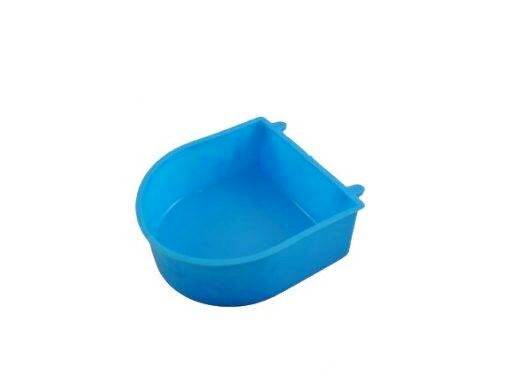 bird feeder ظرف دان نیم گرد پرندگان
