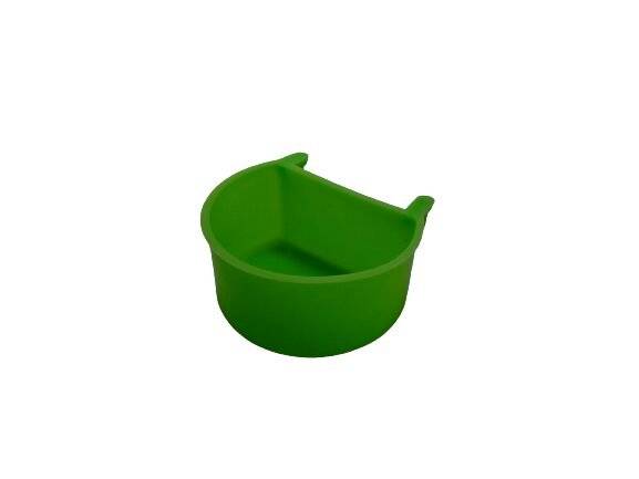 bird feeder (2) دانخوری نیم گرد کوچک