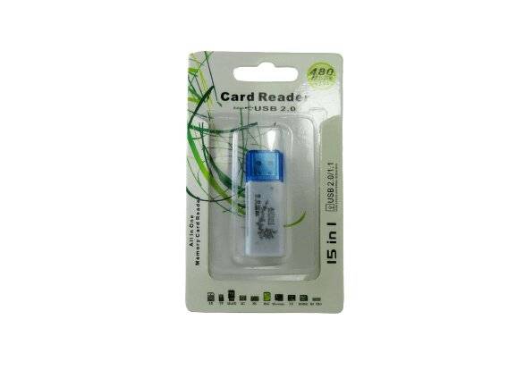 card reader رم ریدر همه کاره