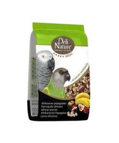 غذای طوطیان آفریقایی برند Deli Nature