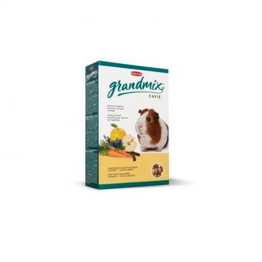 grandmix-cavie غذای خوکچه هندی گرند میکس پادوان