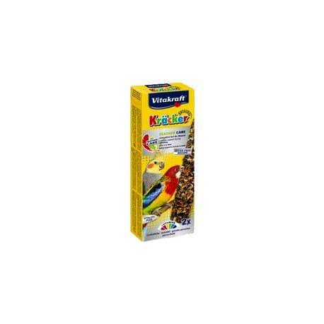 kraker-1 کراکر پاراکیت ها +بادام و انجیر