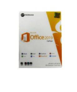 نرم افزار آفیس  Office 2019 نشر پرنیان