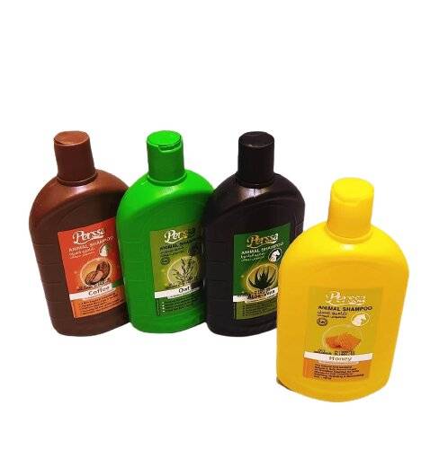 persa shampoo شامپو سگ و گربه برند PERSA