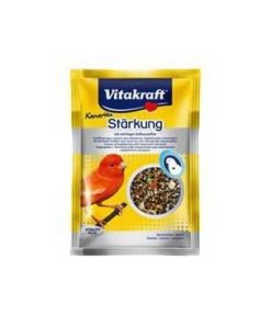 مکمل تقویت کننده سیستم ایمنی قناری + بهبود کیفیت پر