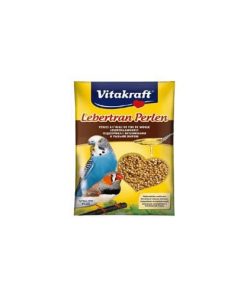 تقویتی مرغ عشق و فنچ + روغن کبد ماهی (ویتامین A و D)