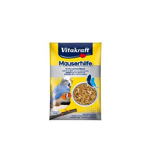 vita-mouserhlife-2 تقویت کننده پاراکیت ها و طوطی های متوسط + متیونین ( مکمل تقویتی)