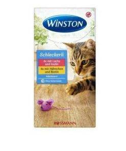 بستنی گربه برند WiNSTON