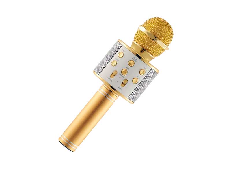 -ws858 میکروفن اسپیکردار WS-858
